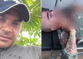 Acusado de 'tocar o terror' na região Norte do Piauí morre em confronto com a polícia